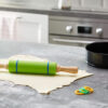 SET OF 3 SMALL ROLLING PIN GUIDE RINGS 2 4 & 7MM - Image 2