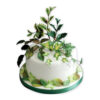 SET OF 3 CUTTERS HOLLY LEAVES PLUNGRER 2.4/4.5/3.6CM - Image 3