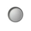ALUMINIUM ROUND CAKE PAN SILVER 27.9X10.2CM - Image 2