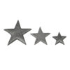 SET OF 3 CUTTERS STAR 18 25 & 35MM - Image 2