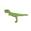 SET OF 2 CUTTERS DINOSAUR 50X25MM & 150X65MM - Image 2