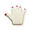 SET OF 2 CUTTERS HAND 45X45MM & 90X90MM - Image 2