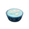 SET OF 3 PLUNGERS SNOWFLAKE 15 18 & 20MM - Image 2