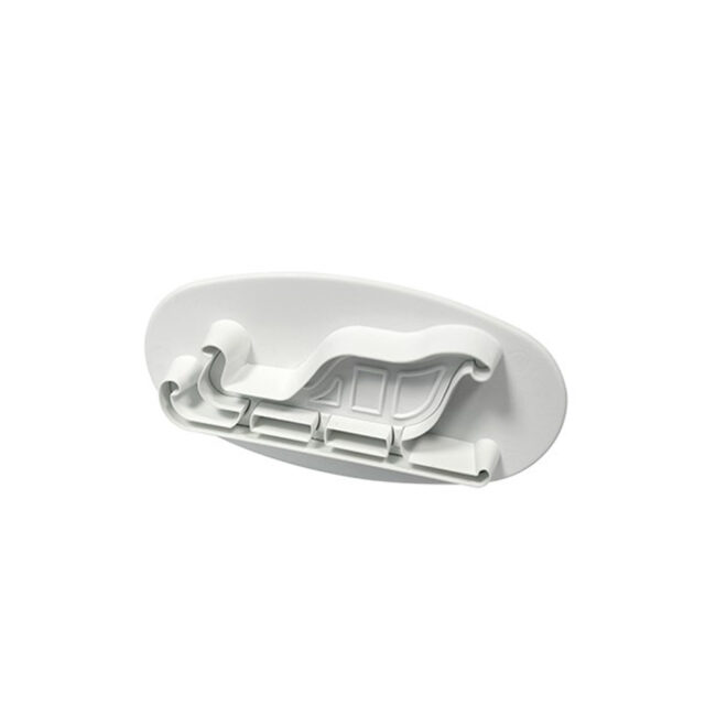 SLEIGH PLUNGER CUTTER CHRISTMAS SMALL 6.5CM - Image 3