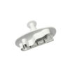 SLEIGH PLUNGER CUTTER CHRISTMAS SMALL 6.5CM
