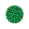 SUGAR PEARLS GREEN 100G - Image 2