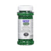 SUGAR PEARLS GREEN 100G