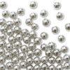 SUGAR PEARLS SILVER 6MM 25G - Image 2