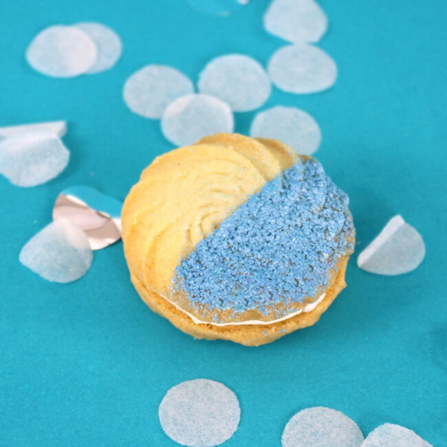 LUSTRE DUST SNOW BLUE 10GR - Image 3