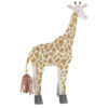 DONUT TREAT STAND GIRAFFE 56X85CM