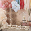 BALLOONS 'HAPPY EVERYTHING' PASTEL MULTICOLOURED 12'' 5PCS - Image 2