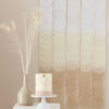 BACKDROP TISSUE PAPER DISCS NEUTRAL OMBRE 14.5X180CM - Image 2