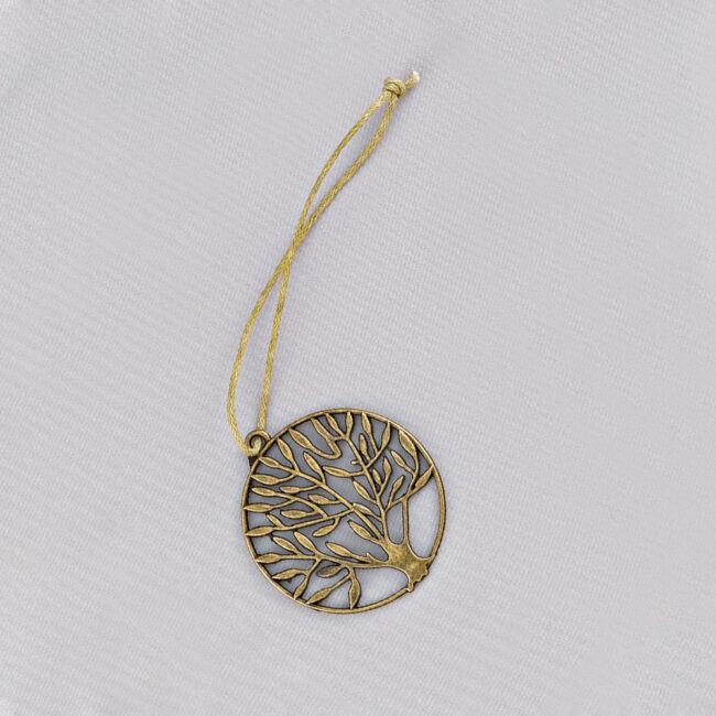 HANGING DECOR TREE OF LIFE 4CM