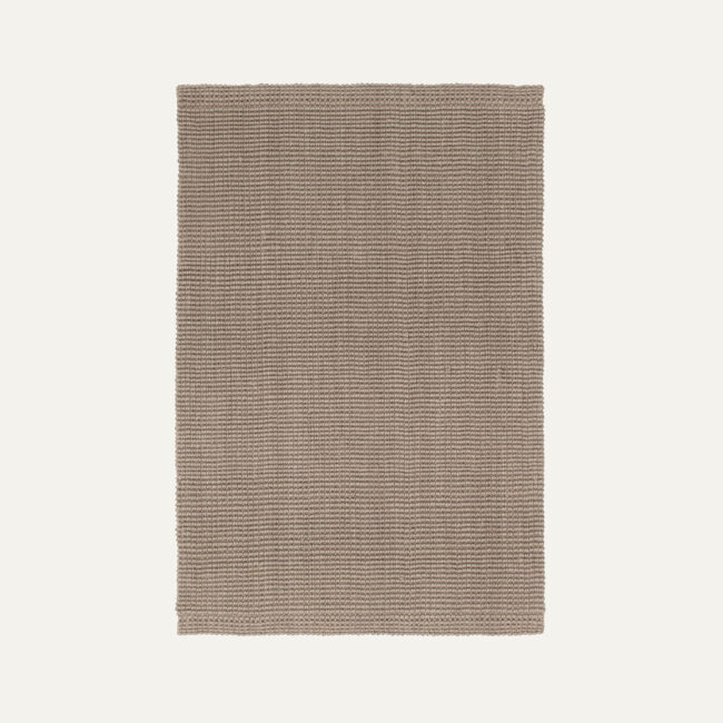 DOORMAT FIONA GREY 60X90XH0.8CM