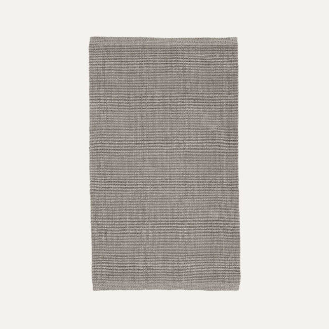 DOORMAT FIONA GREY 70X120XH0.8CM