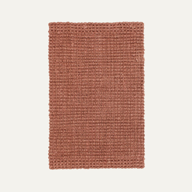 DOORMAT JULIA OLD ROSE 60X90X1.5CM