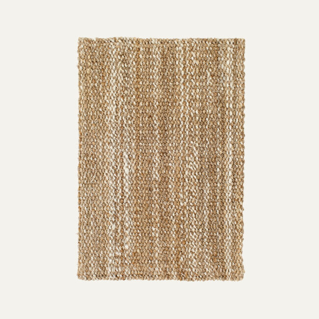 DOORMAT FANNY MELANGE NATURAL 60X90XH1CM