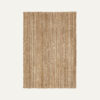 RUG MAT FANNY MELANGE NATURAL 160X230XH1CM
