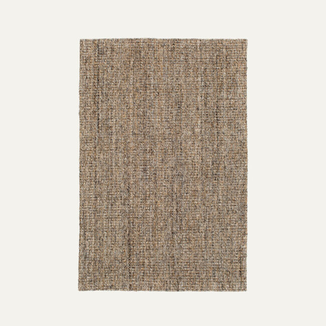 DOORMAT JENNY NATURAL 60X90XH0.8CM