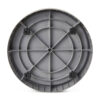TROLLEY FOR PLANTERS MEDIUM ANTHRACITE 40X40CM - Image 3