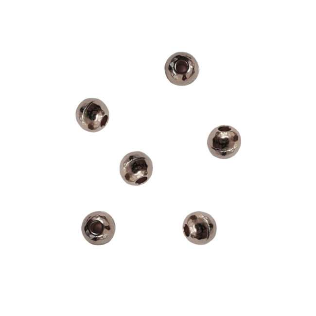 BEAD SILVER 1CM