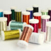 METALLIC WIRE CHAMPAGNE 0.3MMX160M - Image 2