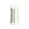 METALLIC WIRE SILVER 0.3MMX160M