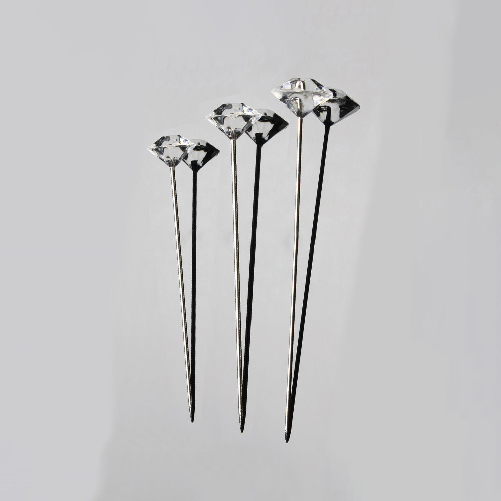 Diamond Pins