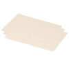 CARDS POLLEN CREAM 210G 15.8X22.2CM 25PCS - Image 2