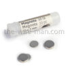 MAGNETS 12X3MM 10PCS
