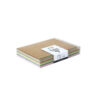 SET OF 20 NATURE CARDS 11X15.5CM & 20 ENVELOPES 11.4X16.2CM