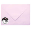 ENVELOPES POLLEN C5 DRAGEE PINK 16.2X22.9CM 20PCS