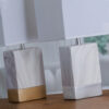 LAMP CERAMIC MARBLE ASSORTED 11.5X6.5X39CM