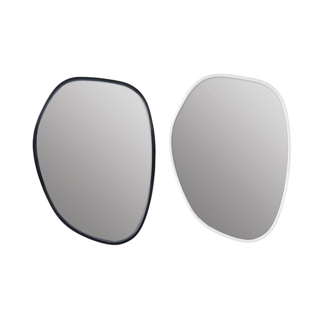 MIRROR IRON FRAME ASSORTED 41X58CM