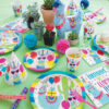 NAPKINS LLAMA BIRTHDAY 16PCS - Image 2