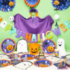 LETTER BANNER HAPPY HALLOWEEN - Image 2