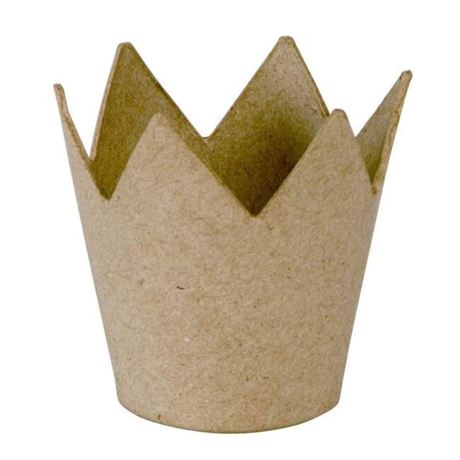 CROWN CUP DECOPATCH 8X8X8CM