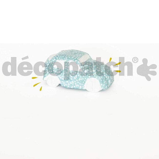 CAR DECOPATCH 9.5X5.5X4.3CM - Image 2