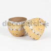 DECOPATCH PAPER EGG BOX 6X6X8.4CM - Image 2
