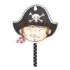GRAFFY STICK PIRATE MASK 24X37.5CM - Image 2