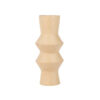 TWISTY VASE DECOPATCH 10X10X25CM