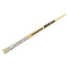 HOG HAIR BRISTLE BRUSH NO.10 SILK 1X18CM