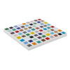MOSAIC STONES MULTICOLOR 1KG 1X1CM 1500PCS - Image 4