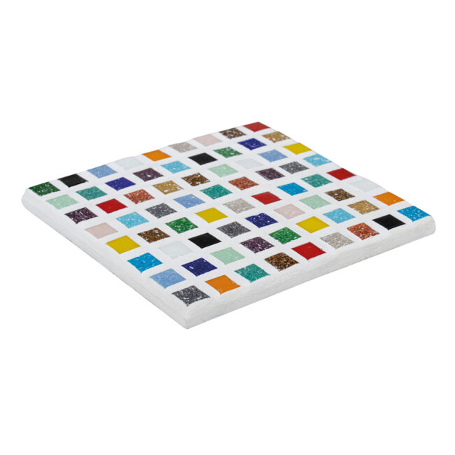 MOSAIC STONES MULTICOLOR 1KG 1X1CM 1500PCS - Image 4