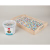 MOSAIC STONES MULTICOLOR 1KG 1X1CM 1500PCS - Image 2