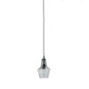 WALL LAMP ORION 1 BLACK 16X16X28CM