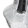 WALL LAMP ORION 1 BLACK 16X16X28CM - Image 2
