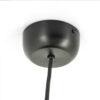 WALL LAMP SOLA LARGE BLACK 94X7CM - Image 5