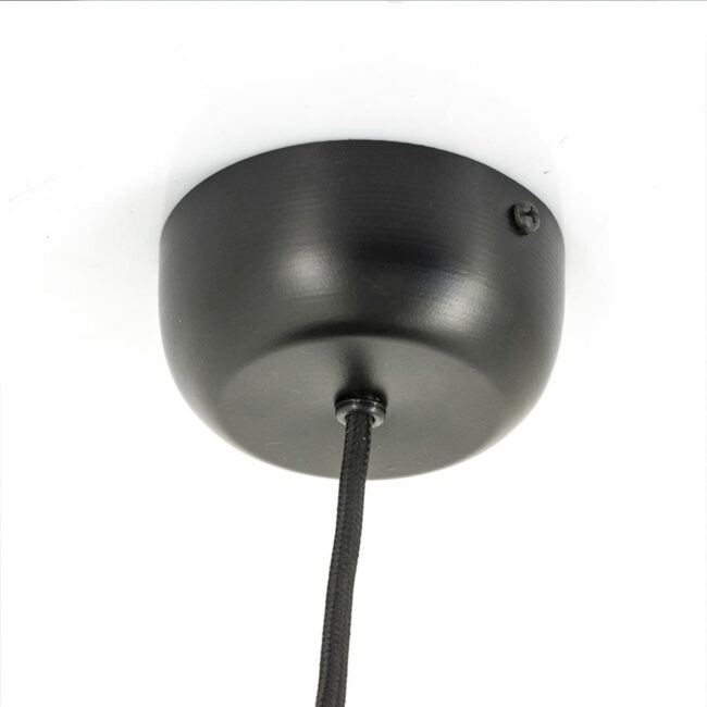 WALL LAMP SOLA MEDIUM BLACK 75X7CM - Image 5