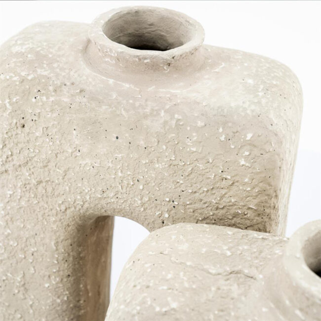 VASE ARC NATURAL - Image 3